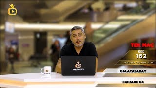 Galatasaray - Schalke (TEK MAÇ) +3!! | 24 Ekim Şampiyonlar Ligi #NesineTv
