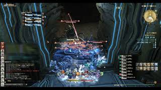 Ff14 タンク1青魔導士3でザ バーン周回 5分切り Youtube