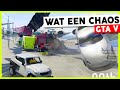 Meer chaos dan dit krijg je niet  gta v face to face