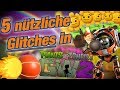 5 nützliche Glitches in PvZ Garden Warfare 2 | UnendlicheTöpfe, Mech mit Gartenzwergbombe und mehr