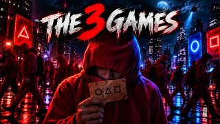 The movie of the 3 games