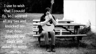 Joel Faviere - Rougher Kids (LYRICS ON SCREEN) DARK DAYS 2013 chords