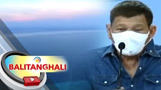 Duterte: I never in my campaign as president, promised the people that I would retake WPS | BT
