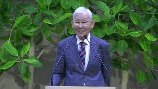 Tuesday, October 20, 2020 - No Lack - Pastor Myung-ho Kim