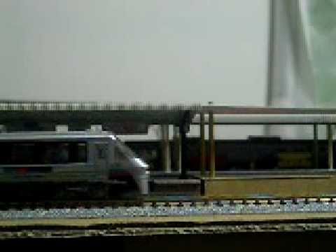 鉄道模型にDCCを導入すると　その1