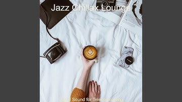 Simplistic Backdrop for Working Remotely