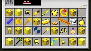 Mening Invertarimda Garoyib Narsalar Paydo Bolip Qoldi🔥 | Minecraft Uzbekcha