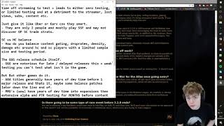 3.3 The Problems With Alpha Testing & PoE