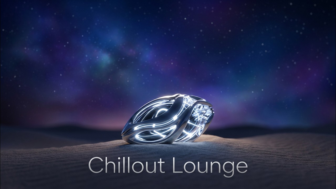 Late Night Chillout Lounge Mix - Electronic Chill Music