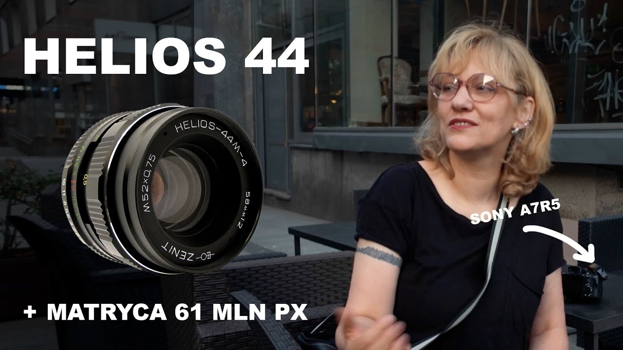 Helios na pełnej klatce nowoczesnego body – czy to ma sens?