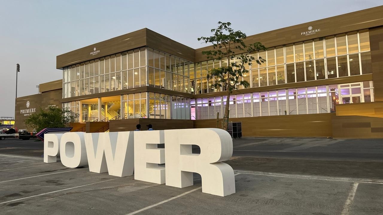 PH & LH @ Formula 1 Grand Prix Qatar 2025