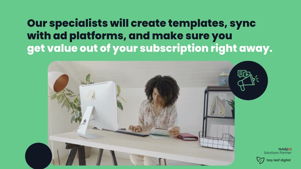 Partner with an Experienced HubSpot Marketing Agency