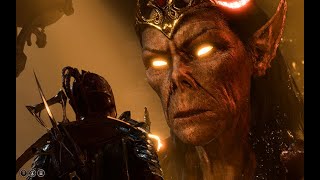 Baldurs Gate 3 Triggering The Lich Queen Vlaakith To Cast A Wish Spell On The Party