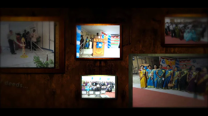 TARUSHI 2k15 Journey of Golden Days...