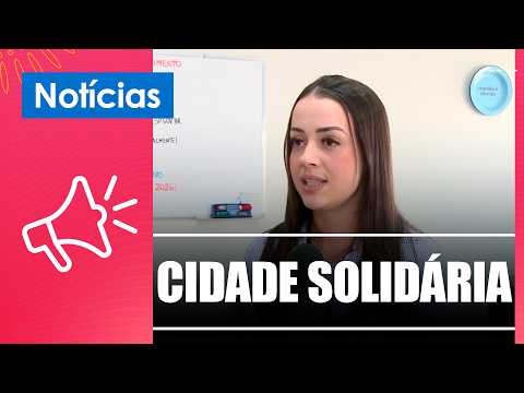 Conheça como o Cidade Solidária transforma vidas com a distribuição de cestas básicas – 06/07/26