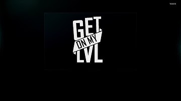 Bo3 emblem "get on my lvl"