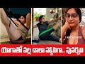 Tollywood actress Punarnavi Bhupalam shares inspiring video