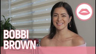 How to: Choose the RIGHT FOUNDATION COLOR and select the PERFECT LIPSTICK COLOR FT. BOBBI BROWN screenshot 2