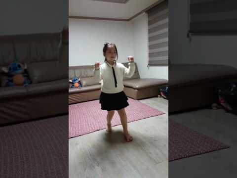 우리 딸 소이의 Knock Knock(낙낙) 댄스^^