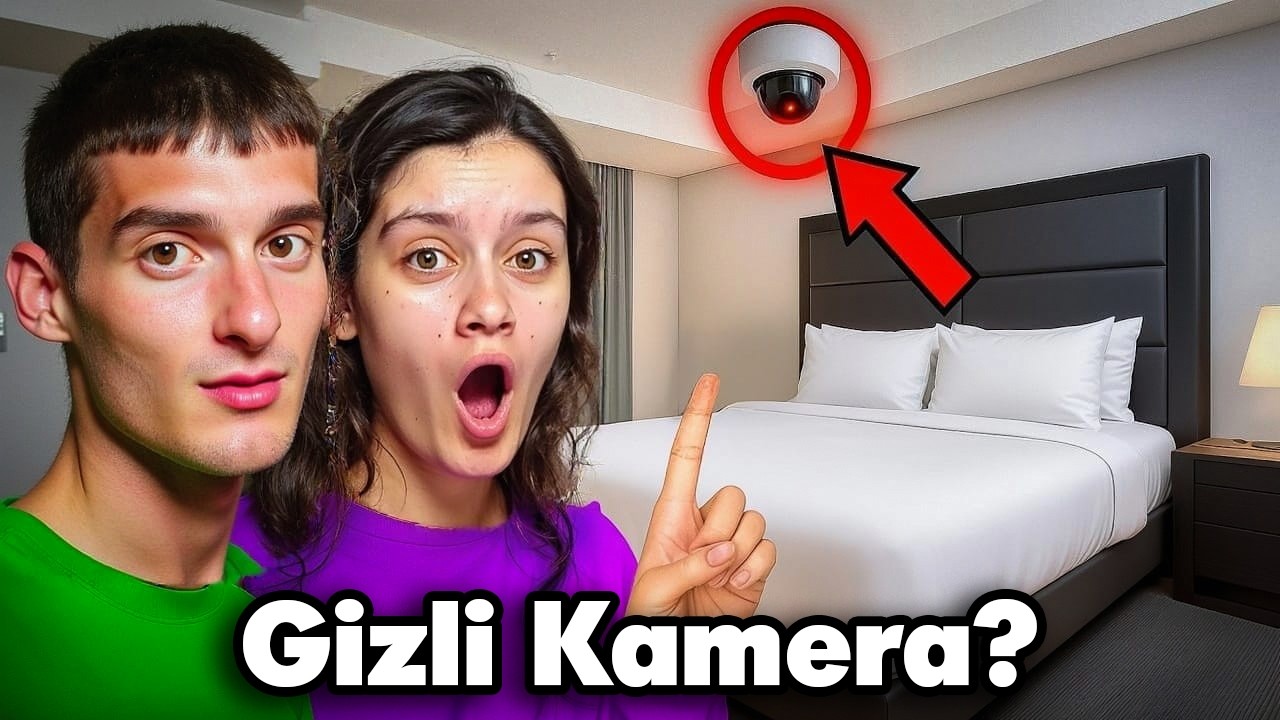 EVİME GİZLİ KAMERALARI KİM KOYDU?