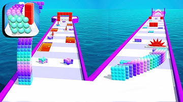 Meta Master Gameplay | All Levels 37-38