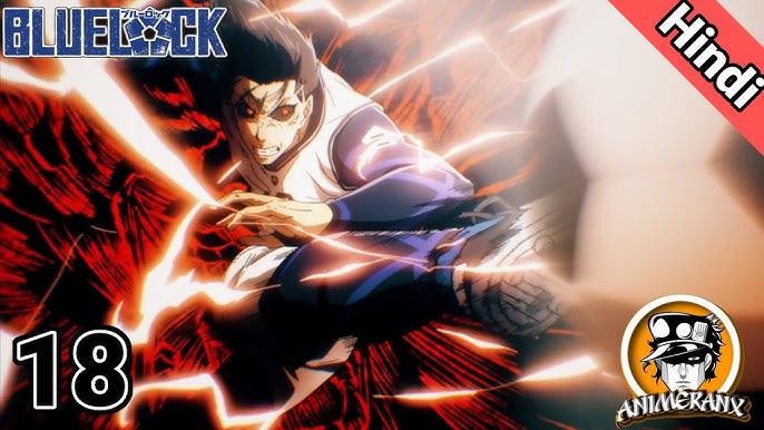 Blue lock season 1 episode 21 in Telugu Explained #animeexplanationtelugu 