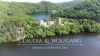Claudia & Wolfgang - Highlightclip - Hochzeitsvideo - Fotosession by Silvia Eitler 126 views 6 months ago 3 minutes, 52 seconds