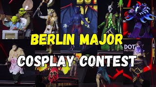 Dota 2 Cosplay Contest Berlin Major 2023