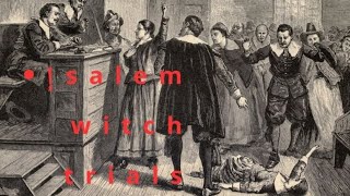 #stores Salem Massachusetts  What really happened during the Salem Witch Trials - Brian A. Pavlac