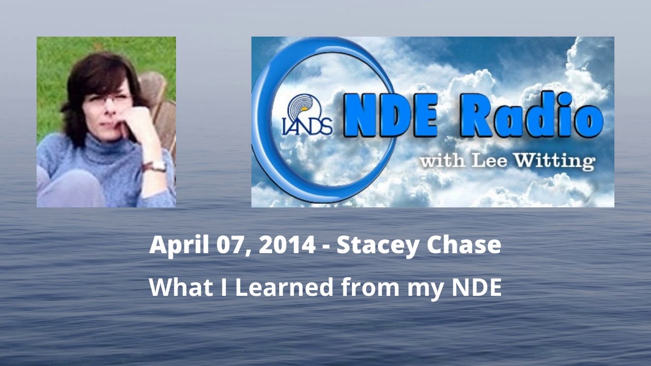 Lee Witting: What I Learned from my NDE