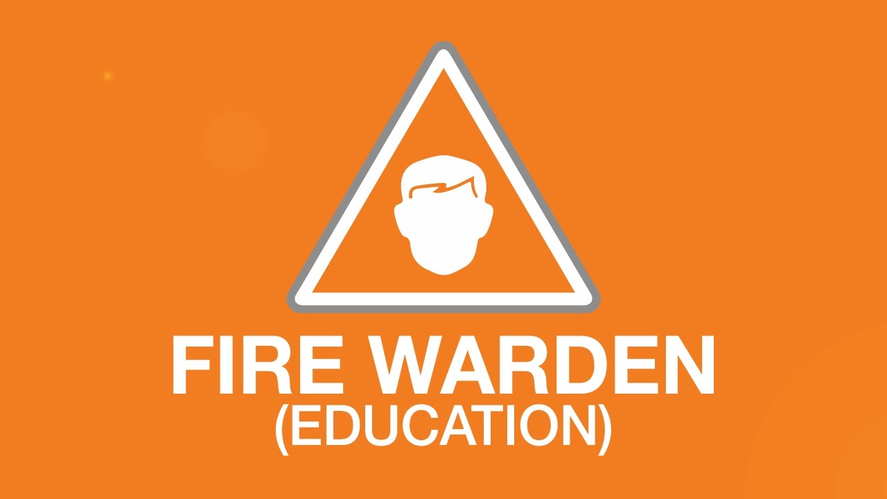 free fire warden training powerpoint