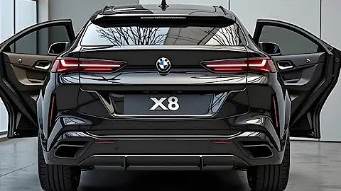 . All-New 2026 BMW X8 – The Most Luxurious SUV Ever Made | Ultimate