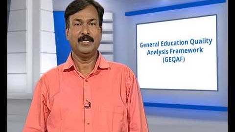 GEQAF Implementation in India