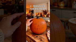 First Pumpkin Do This Before You Carve 🎃