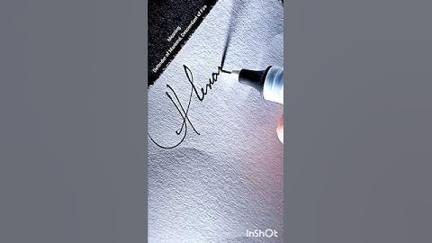 Fast Cursive Names! ✍️ Girls & Boys English Handwriting