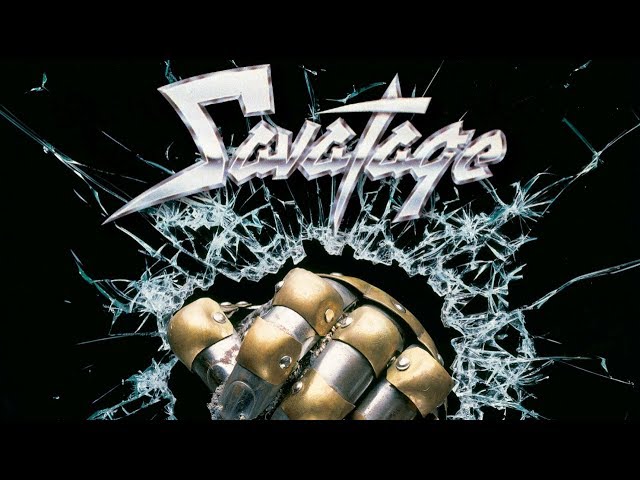 洋楽 SAVATAGE / POWER OF THE NIGHT Savatage - Power Of The Night - HQ Audio - YouTube