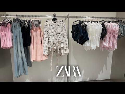 🧡ZARA NEW SUMMER 2026 COLLECTION ARRIVALS 💖 FEMININE WOMEN'S FASHION