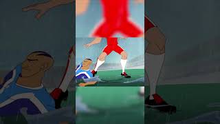 Strikas Stuck in the MUD! | Supa Strikas Soccer Cartoon | Football Videos #shorts