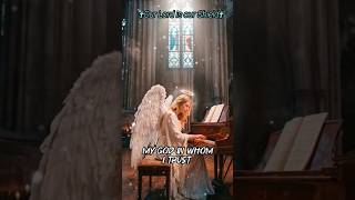 Jesus, My Living Hope ✝️ | Hillsong Worship | @ElizahWorshipStudio #shorts #viral #jesus