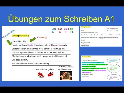 Goethe Zertifikat B1 Wortliste B1 German Vocabulary Part 1 Youtube
