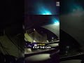 When Cop is Unexpectedly Forced into Fleeing Getaway Car…