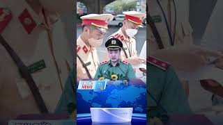 NGƯỜI DÂN TPHCM CÓ THỂ NỘP TIỀN PHẠT VI PHẠM GIAO THÔNG QUA MÃ QR.
