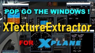 Using XTextureExtractor
