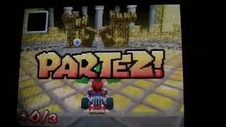 Mario Kart DS : Boss 2 : Cyrock