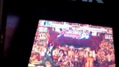 TV-Ideal meets NeoGeo MVS