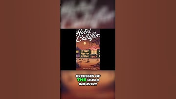 Thumbnail of Unraveling the Mystery of Hotel California's True Meaning!