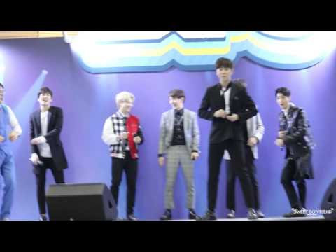 160108 무한도전 EXPO 보이프렌드 동현 섹시댄스