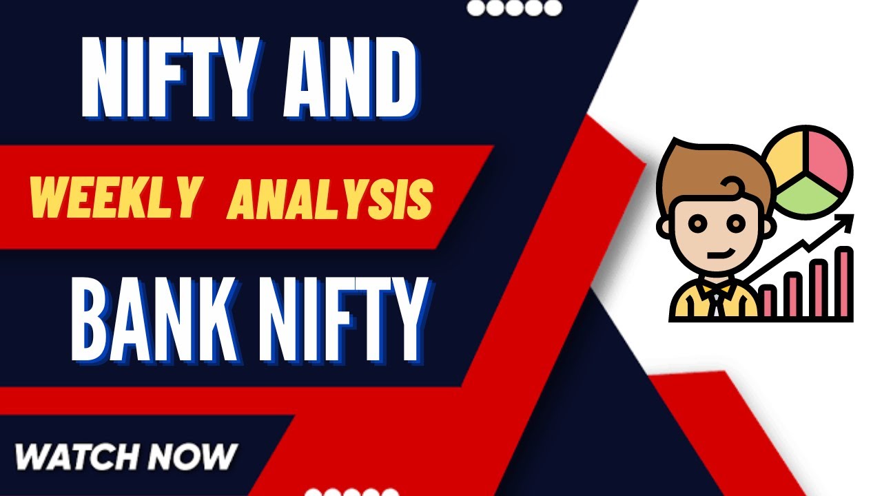Weekly Market Analysis Video for 04th Aug 2023 II Nifty and Bank nIfty Levels