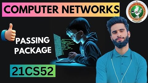 Computer Networks Vtu Important Questions|21Scheme|@mohsin_ali_14