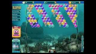 Bubble Safari Ocean Level 187